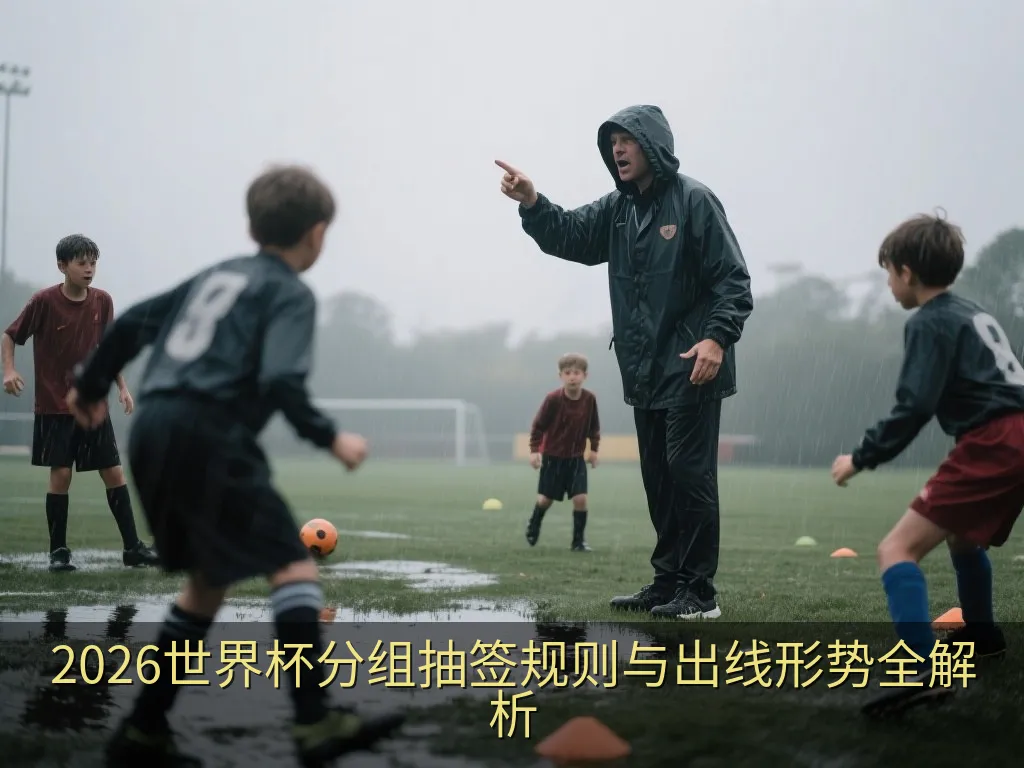 2026世界杯分组抽签规则与出线形势全解析