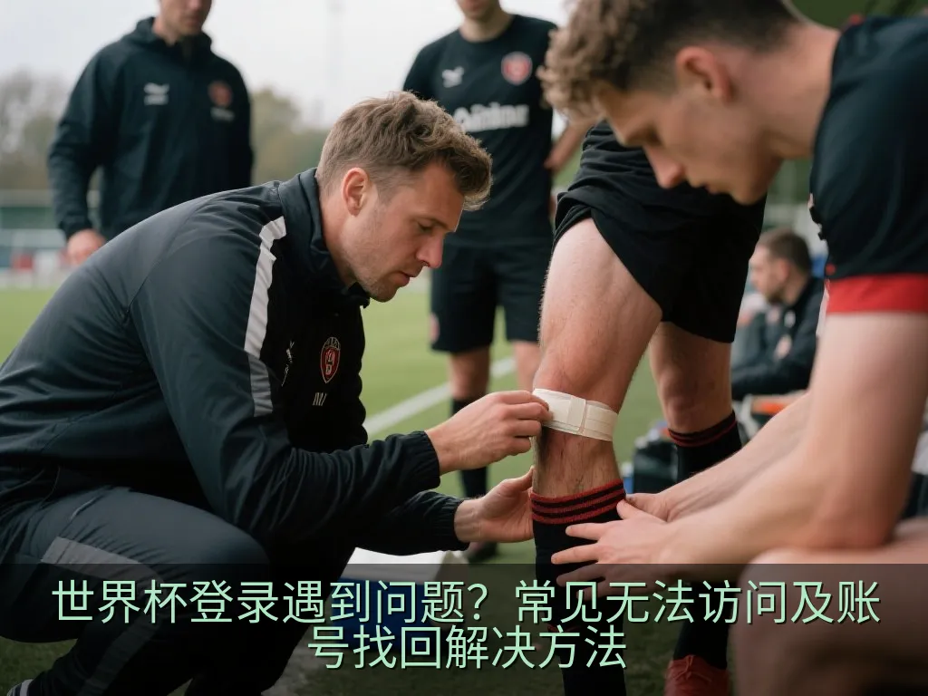 世界杯登录遇到问题？常见无法访问及账号找回解决方法